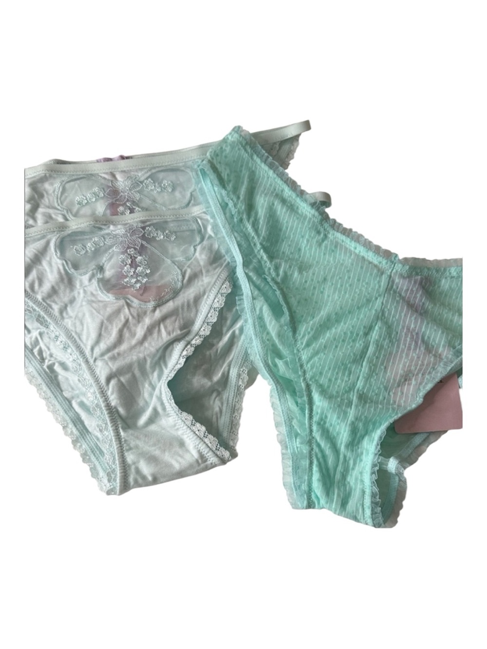 Savage X Fenty Assortment of Panties 3 Pairs Size 1X